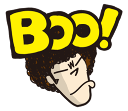 FUNKY! SMILE BOYS sticker #2182753