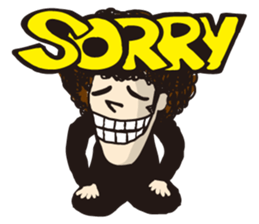 FUNKY! SMILE BOYS sticker #2182754