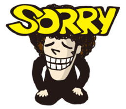 FUNKY! SMILE BOYS sticker #2182754