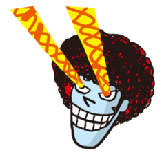 FUNKY! SMILE BOYS sticker #2182759