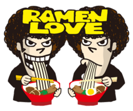 FUNKY! SMILE BOYS sticker #2182760