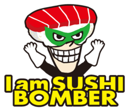 FUNKY! SMILE BOYS sticker #2182761