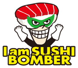 FUNKY! SMILE BOYS sticker #2182761