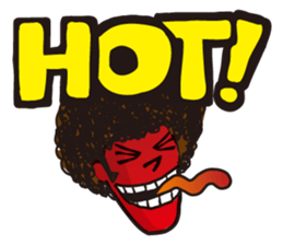 FUNKY! SMILE BOYS sticker #2182762