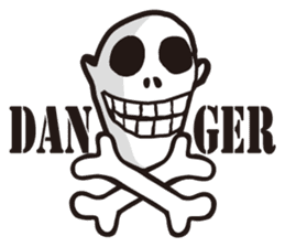 FUNKY! SMILE BOYS sticker #2182765