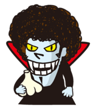 FUNKY! SMILE BOYS sticker #2182766