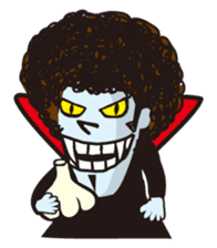 FUNKY! SMILE BOYS sticker #2182766