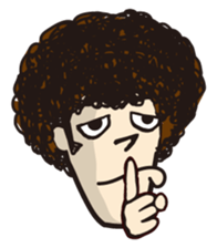 FUNKY! SMILE BOYS sticker #2182769