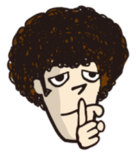 FUNKY! SMILE BOYS sticker #2182769