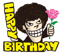 FUNKY! SMILE BOYS sticker #2182770