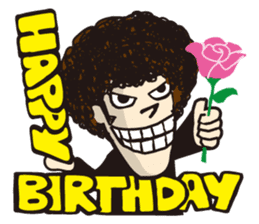 FUNKY! SMILE BOYS sticker #2182770