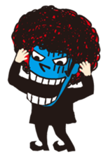 FUNKY! SMILE BOYS sticker #2182771