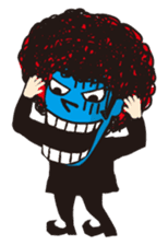 FUNKY! SMILE BOYS sticker #2182771