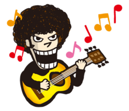 FUNKY! SMILE BOYS sticker #2182772