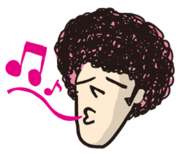 FUNKY! SMILE BOYS sticker #2182773