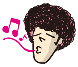 FUNKY! SMILE BOYS sticker #2182773