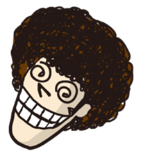 FUNKY! SMILE BOYS sticker #2182775