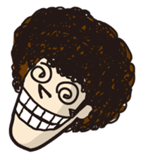 FUNKY! SMILE BOYS sticker #2182775