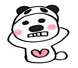 Lavrin white cat sticker #2182814