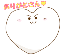 OMOCCHY from Akita sticker #2182857