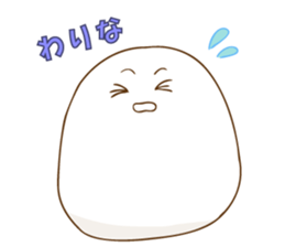 OMOCCHY from Akita sticker #2182861