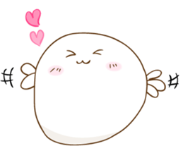 OMOCCHY from Akita sticker #2182868