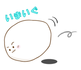 OMOCCHY from Akita sticker #2182872