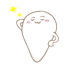 OMOCCHY from Akita sticker #2182874