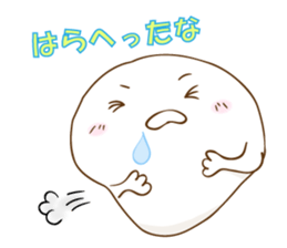 OMOCCHY from Akita sticker #2182875