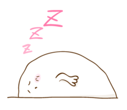 OMOCCHY from Akita sticker #2182880