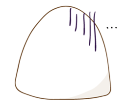 OMOCCHY from Akita sticker #2182890