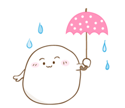 OMOCCHY from Akita sticker #2182894