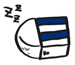 Mr.Rubber sticker #2182899