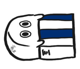 Mr.Rubber sticker #2182900