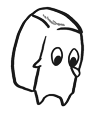 Mr.Rubber sticker #2182903