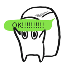 Mr.Rubber sticker #2182905