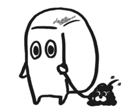 Mr.Rubber sticker #2182918