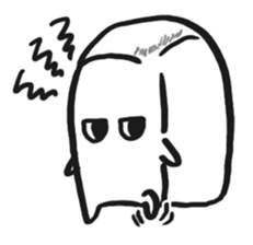 Mr.Rubber sticker #2182920