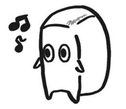 Mr.Rubber sticker #2182927