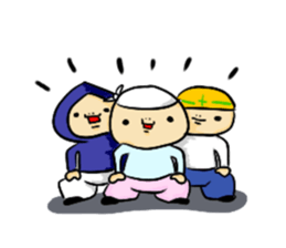 gannbare!mr Construction site sticker #2183044