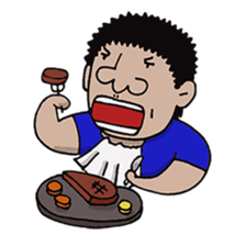 Life of Underway (XL) sticker #2183296