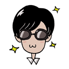 Life of Underway (XL) sticker #2183297