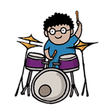 Life of Underway (XL) sticker #2183314