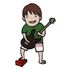 Life of Underway (XL) sticker #2183315