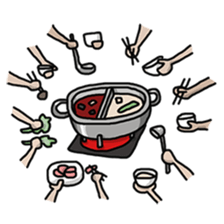 Life of Underway (XL) sticker #2183318