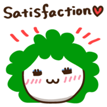 Broccoli miss English version sticker #2183509