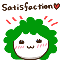 Broccoli miss English version sticker #2183509