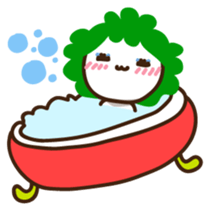 Broccoli miss English version sticker #2183520