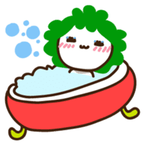 Broccoli miss English version sticker #2183520