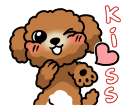 PT waits for master English edition sticker #2183617